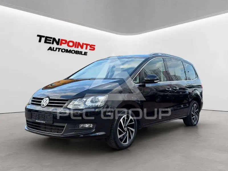 2018 Volkswagen SHARAN