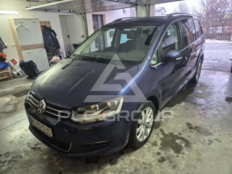 2018 Volkswagen SHARAN
