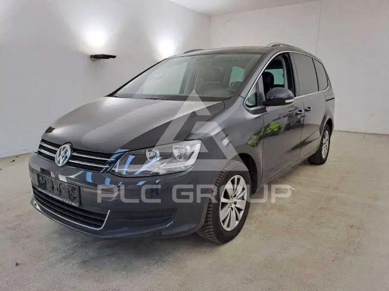 2018 Volkswagen SHARAN