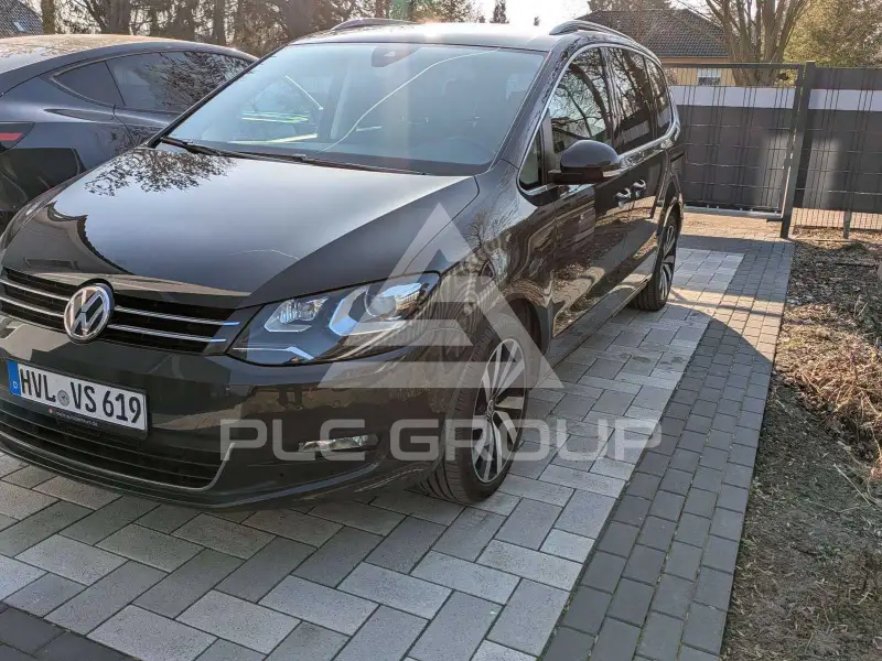 2018 Volkswagen SHARAN