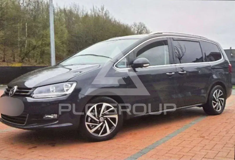 2018 Volkswagen SHARAN