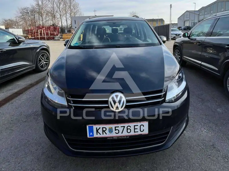 2018 Volkswagen SHARAN