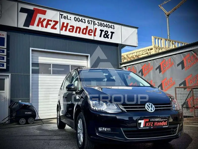 2018 Volkswagen SHARAN