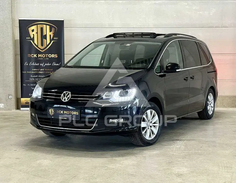 2018 Volkswagen SHARAN