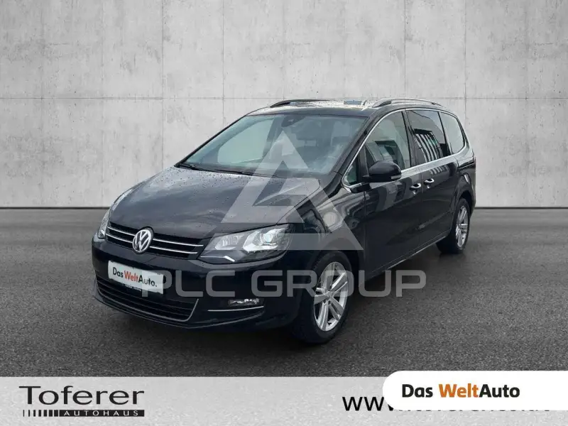 2018 Volkswagen SHARAN