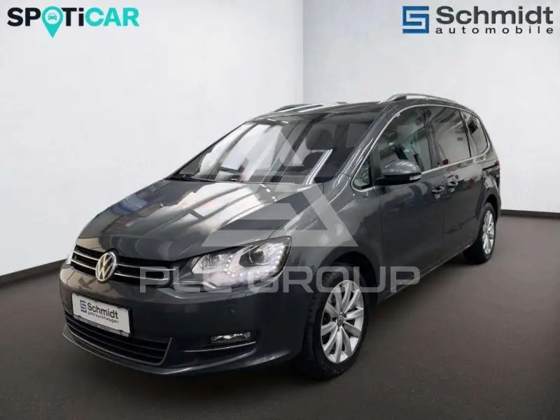 2018 Volkswagen SHARAN