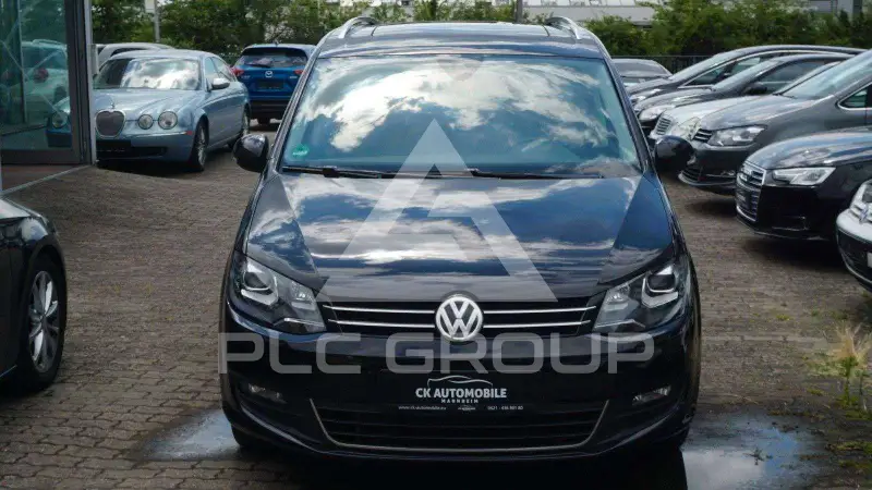 2018 Volkswagen SHARAN