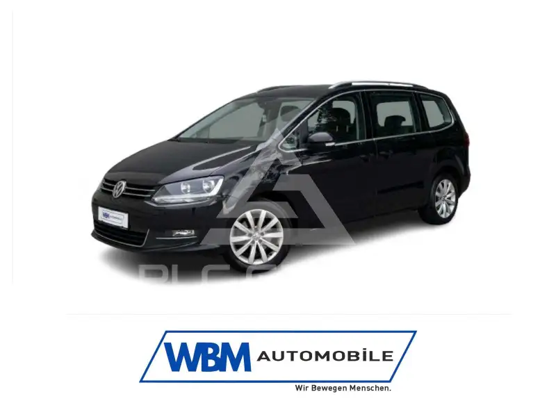 2018 Volkswagen SHARAN