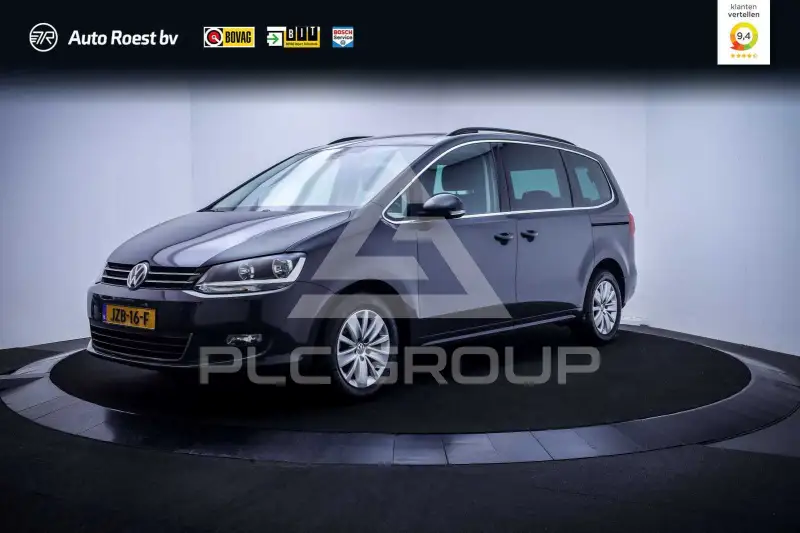 2018 Volkswagen SHARAN