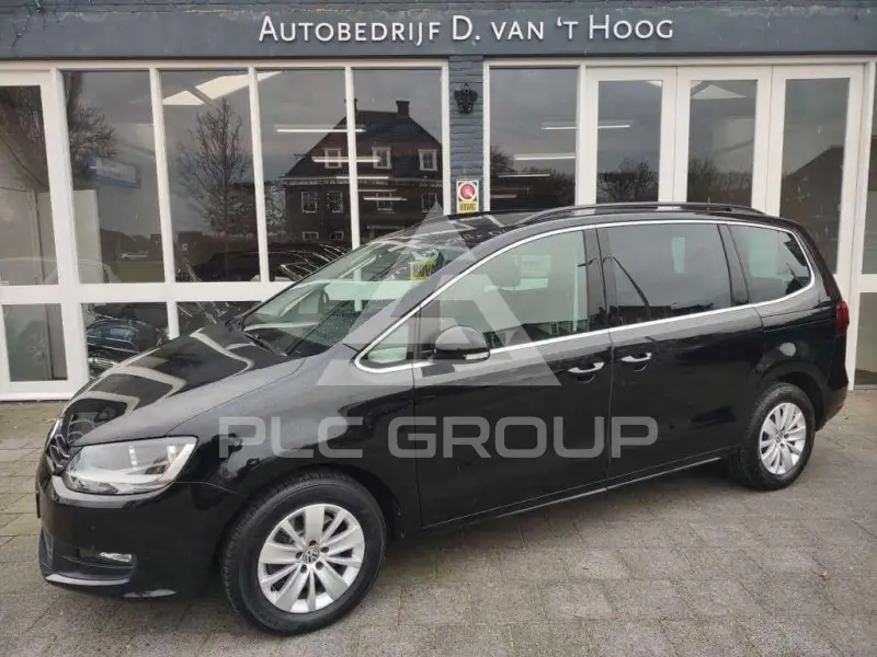 2018 Volkswagen SHARAN