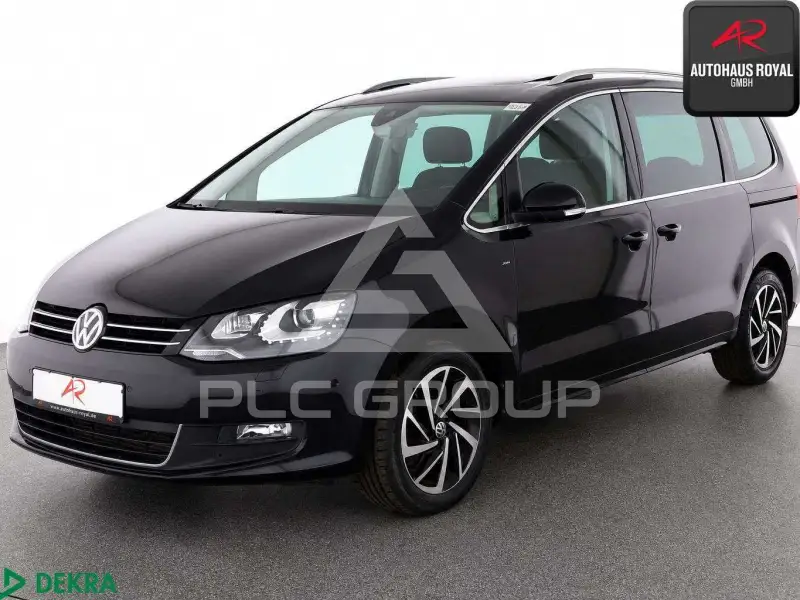 2018 Volkswagen SHARAN