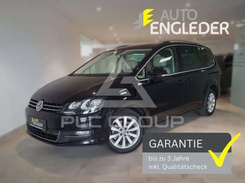 2018 Volkswagen SHARAN