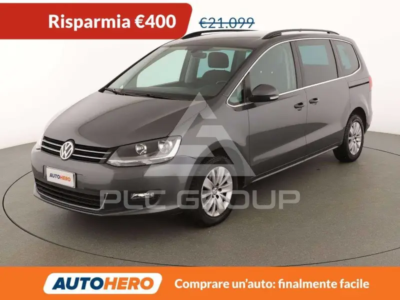 2018 Volkswagen SHARAN