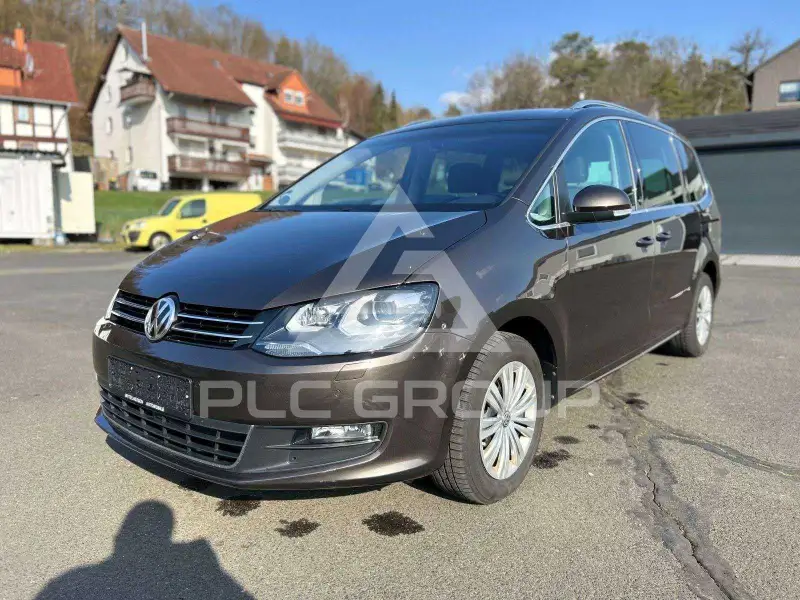 2018 Volkswagen SHARAN
