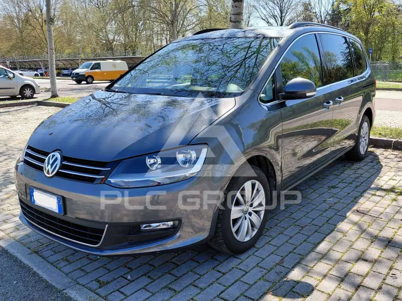 2018 Volkswagen SHARAN