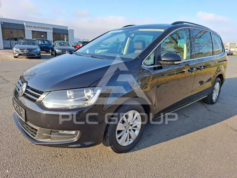 2018 Volkswagen SHARAN