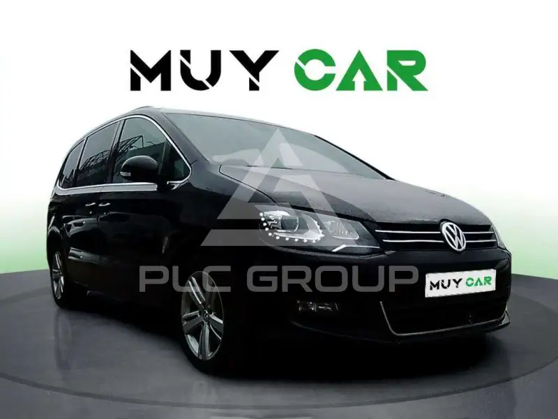 2018 Volkswagen SHARAN