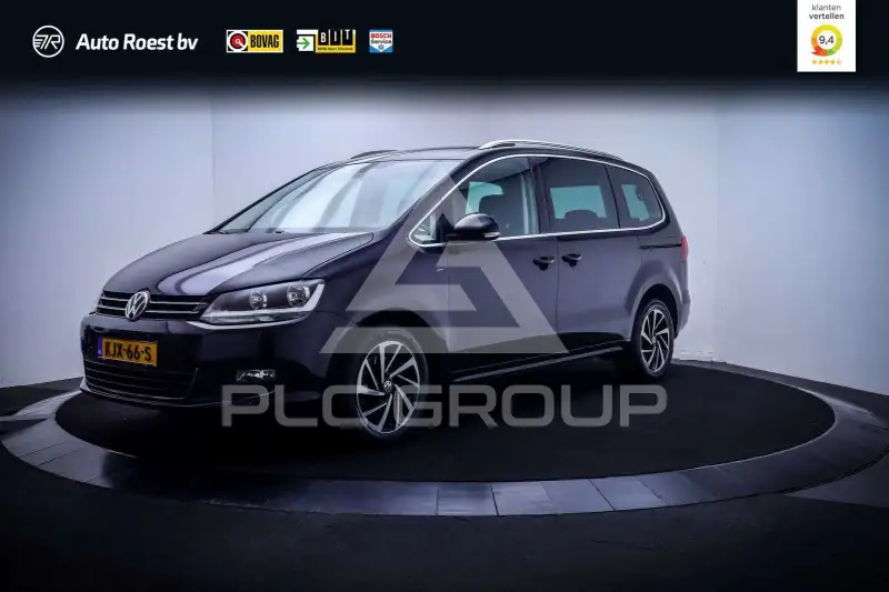 2018 Volkswagen SHARAN