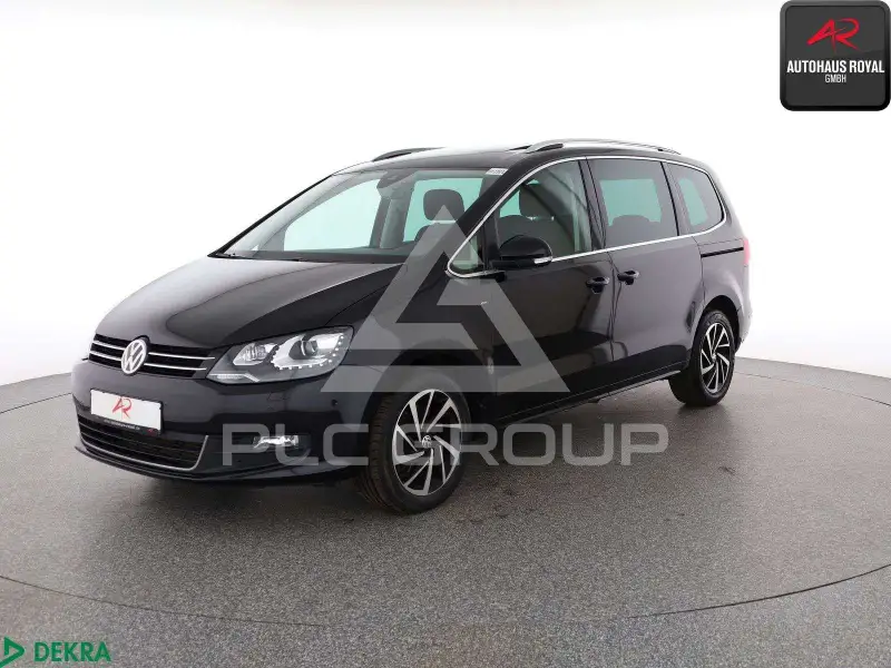 2018 Volkswagen SHARAN