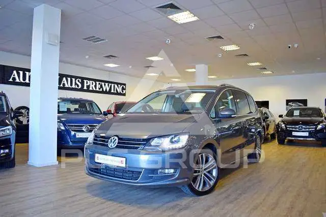 2018 Volkswagen SHARAN