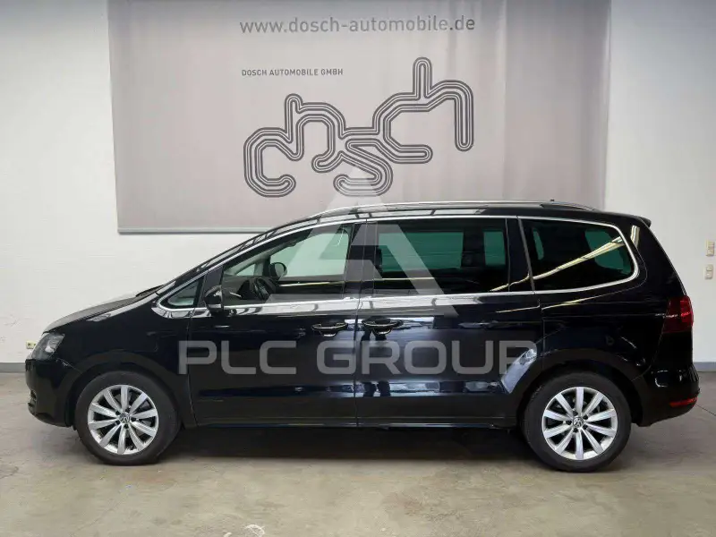 2018 Volkswagen SHARAN