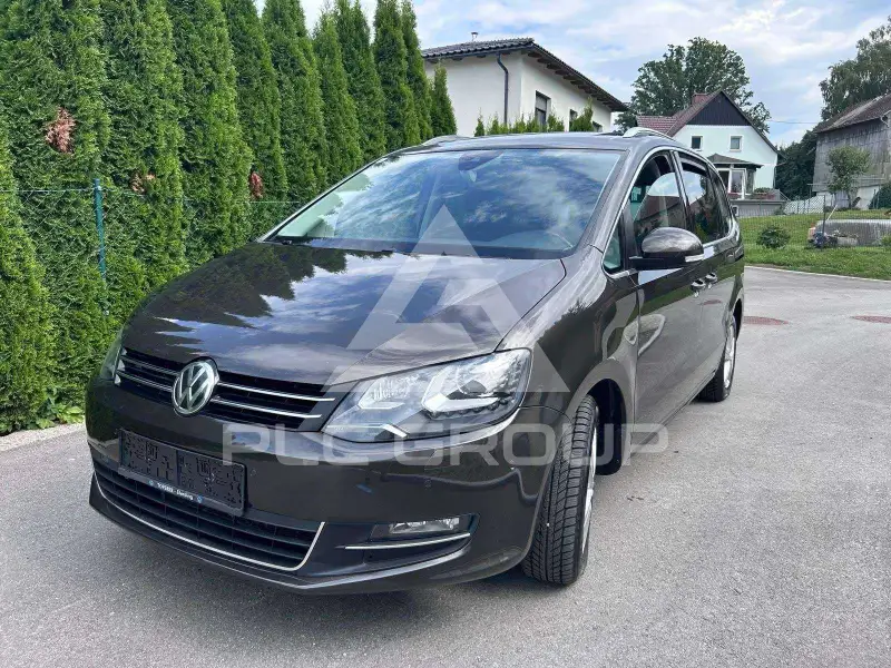 2018 Volkswagen SHARAN
