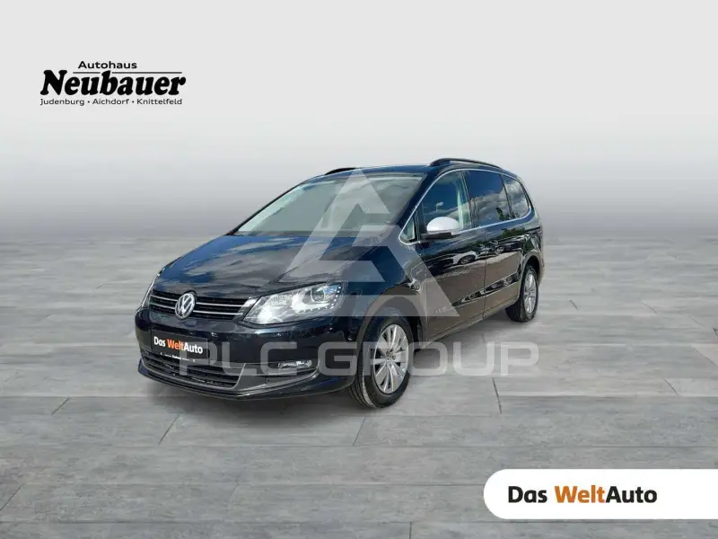 2018 Volkswagen SHARAN