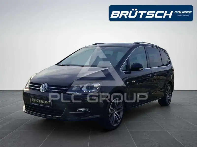 2018 Volkswagen SHARAN