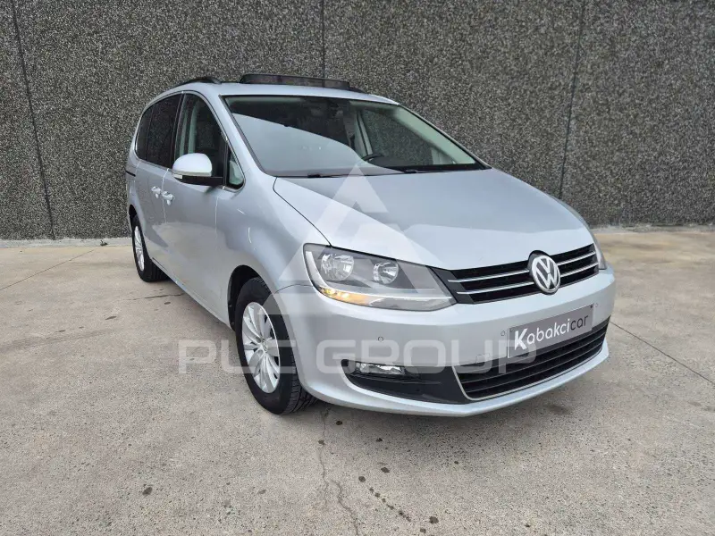 2018 Volkswagen SHARAN