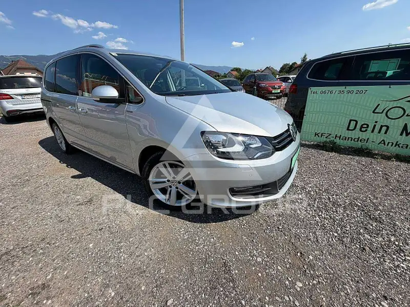 2018 Volkswagen SHARAN