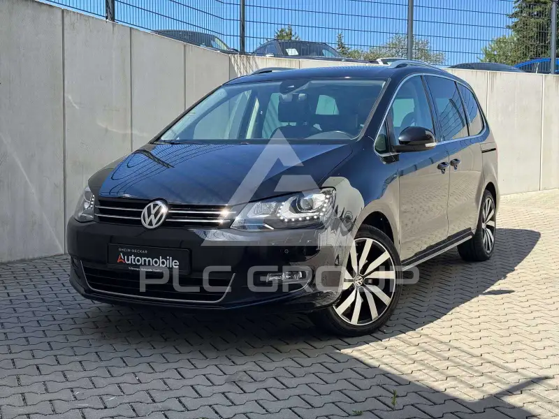 2018 Volkswagen SHARAN