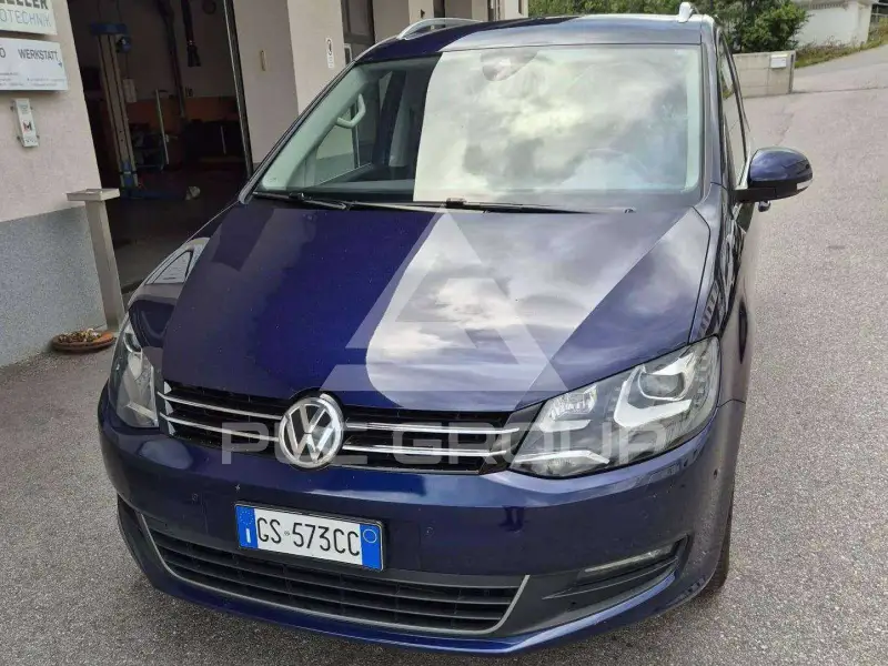 2018 Volkswagen SHARAN