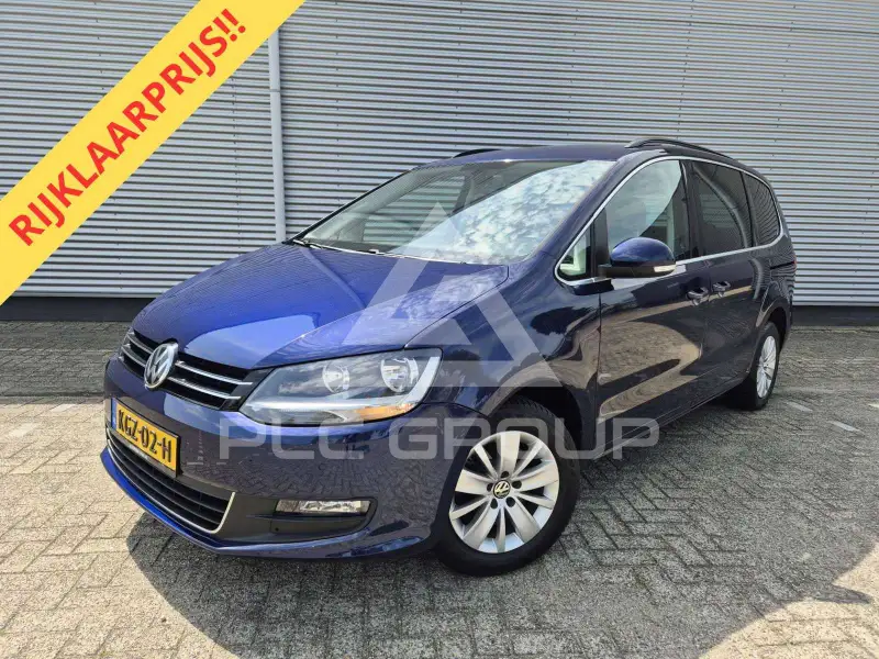 2018 Volkswagen SHARAN