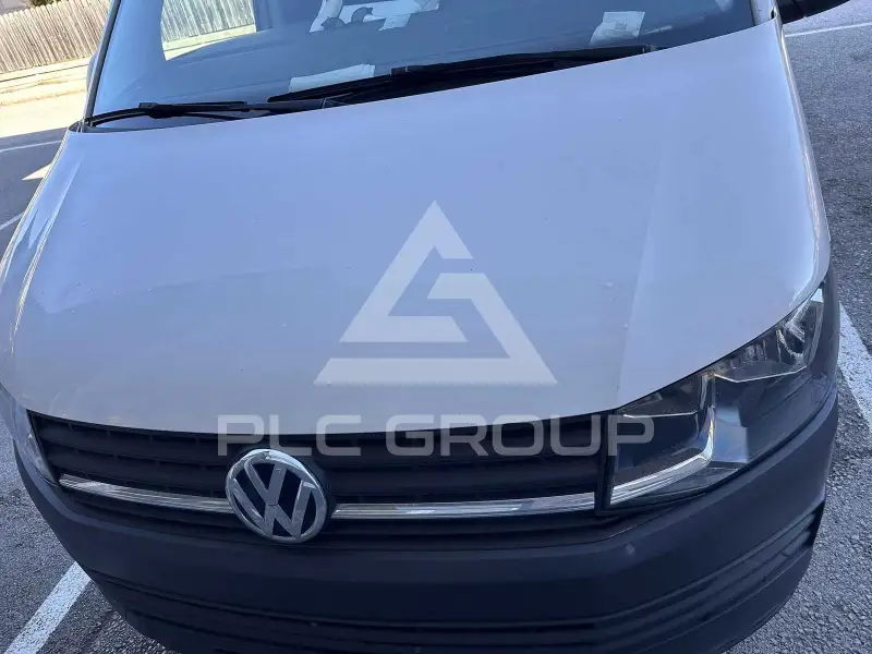 2018 Volkswagen T7 Multivan