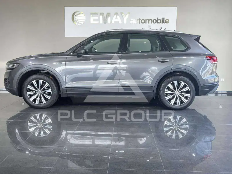 2018 Volkswagen Touareg