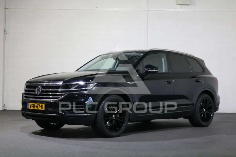 2018 Volkswagen Touareg
