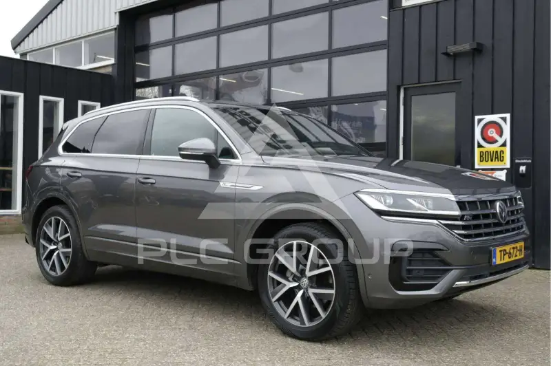 2018 Volkswagen Touareg