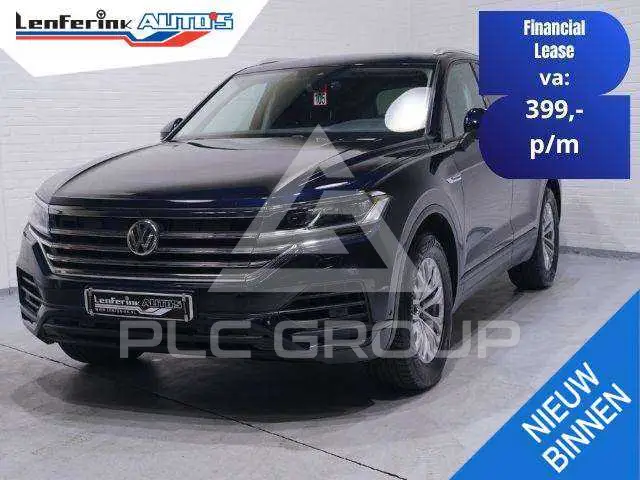 2018 Volkswagen Touareg