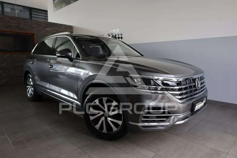 2018 Volkswagen Touareg