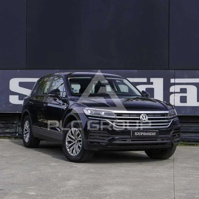 2018 Volkswagen Touareg