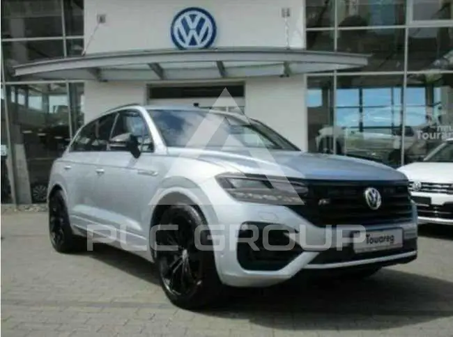 2018 Volkswagen Touareg