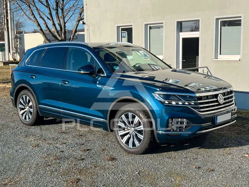 2018 Volkswagen Touareg