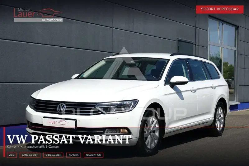 2018 Volkswagen Passat