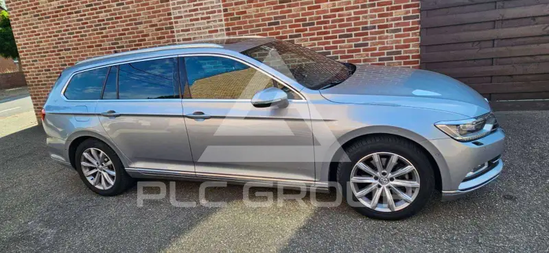 2018 Volkswagen Passat