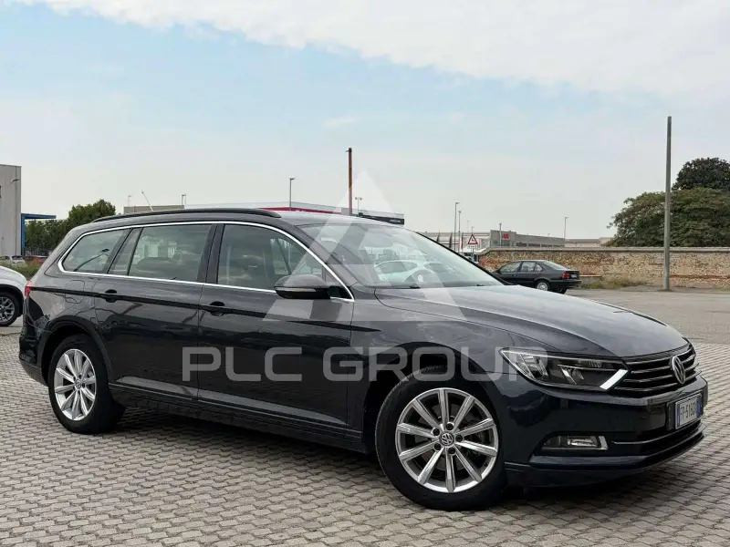 2018 Volkswagen Passat