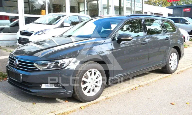 2018 Volkswagen Passat