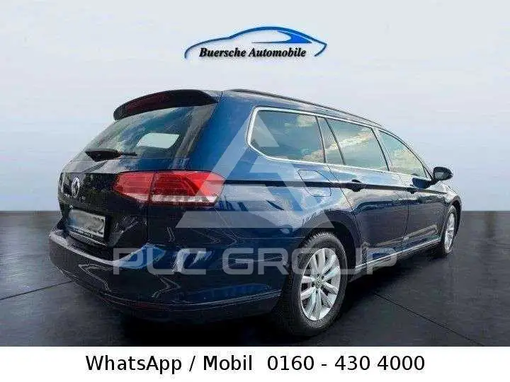 2018 Volkswagen Passat