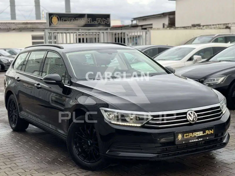 2018 Volkswagen Passat