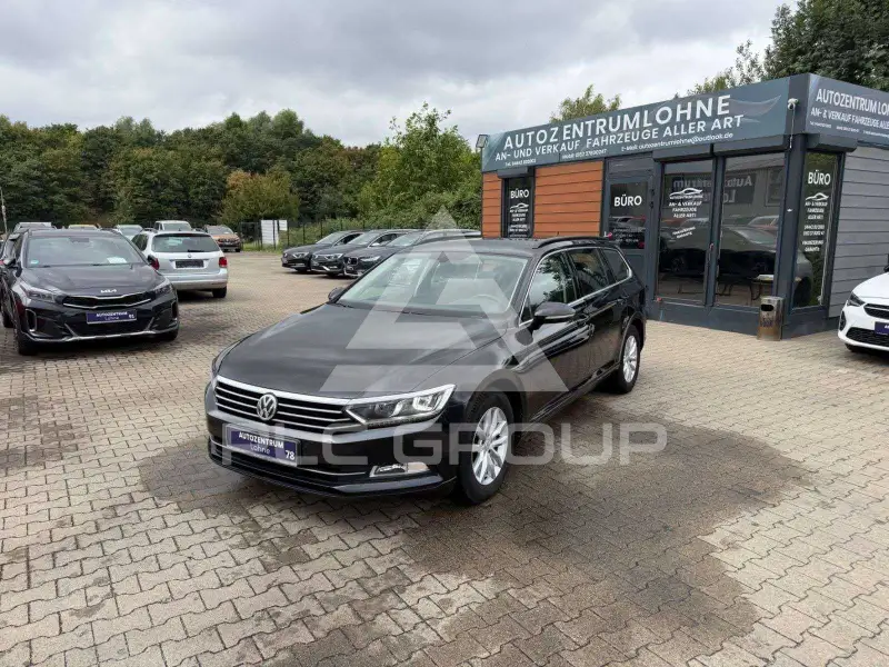 2018 Volkswagen Passat