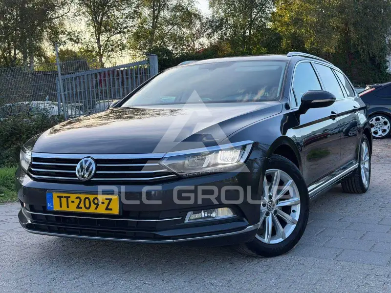2018 Volkswagen Passat